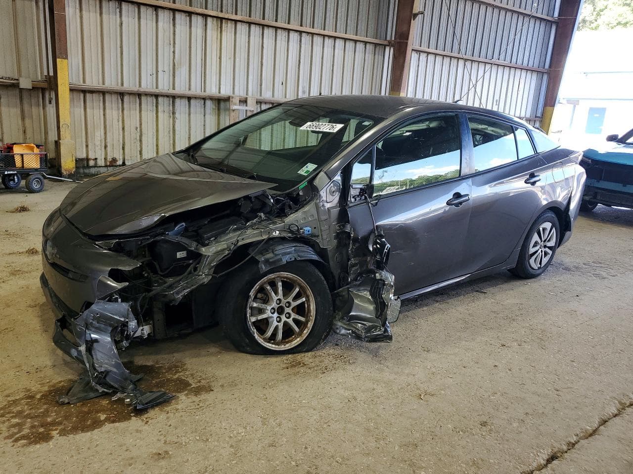 2018 Toyo Prius