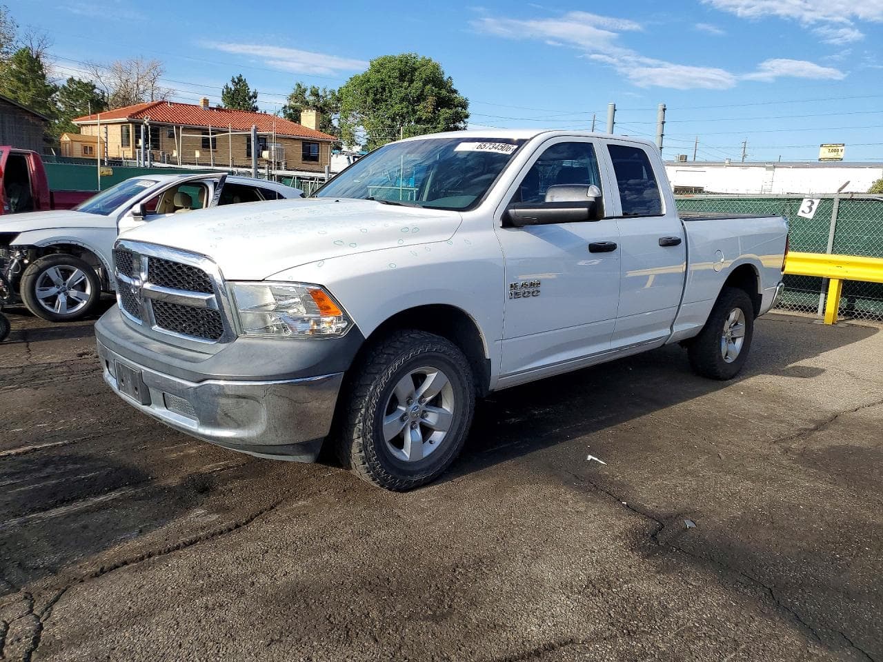 2013 Ram 1500 St