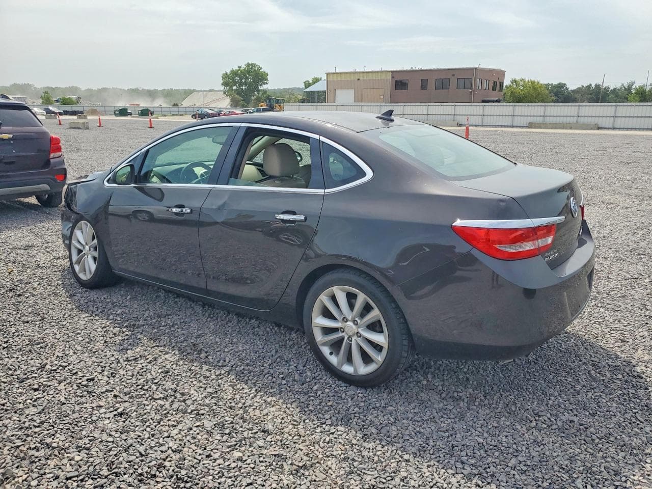 2012 Buick Verano - foto 2