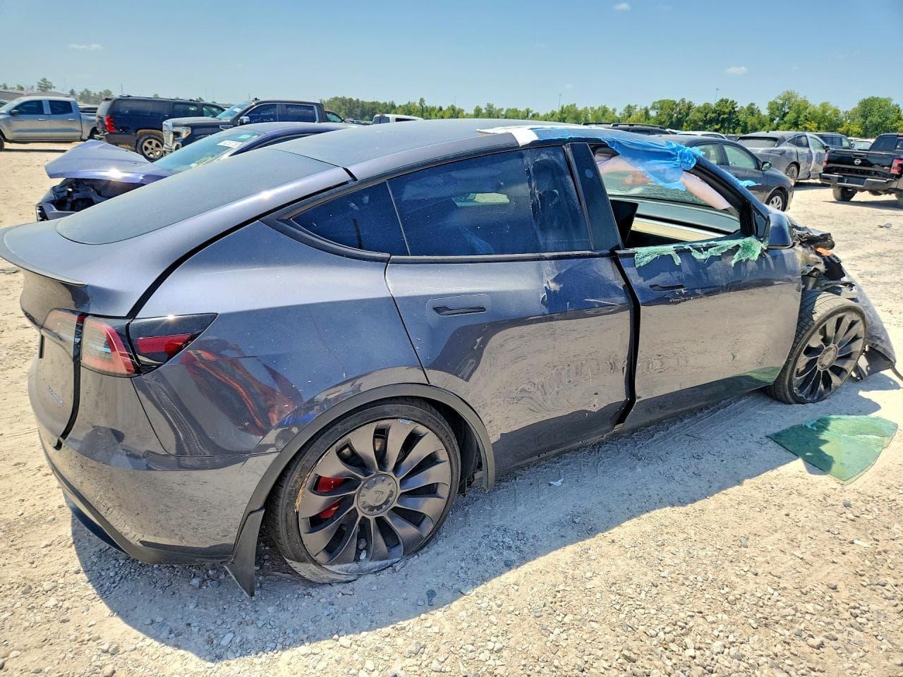 2023 Tesla Model Y - foto 3