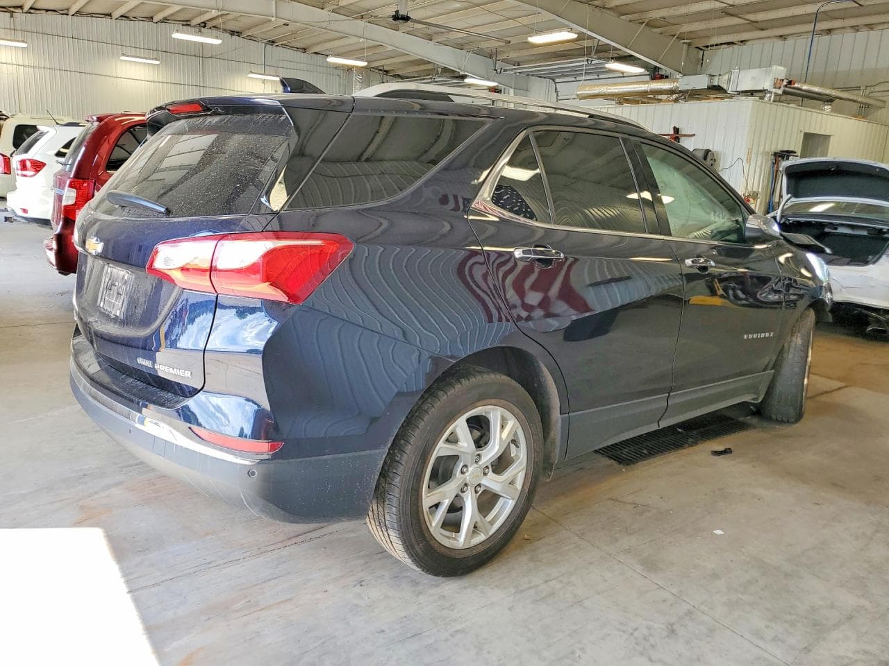 2021 Chevrolet Equinox Premier - foto 3