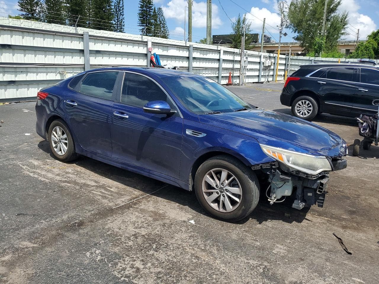 2018 Kia Optima Lx - foto 4