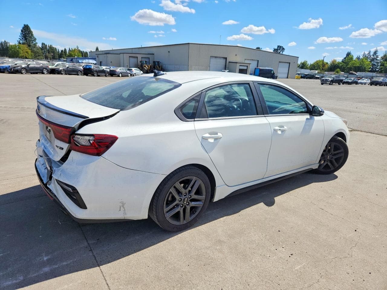 2020 Kia Forte Gt Line - foto 3