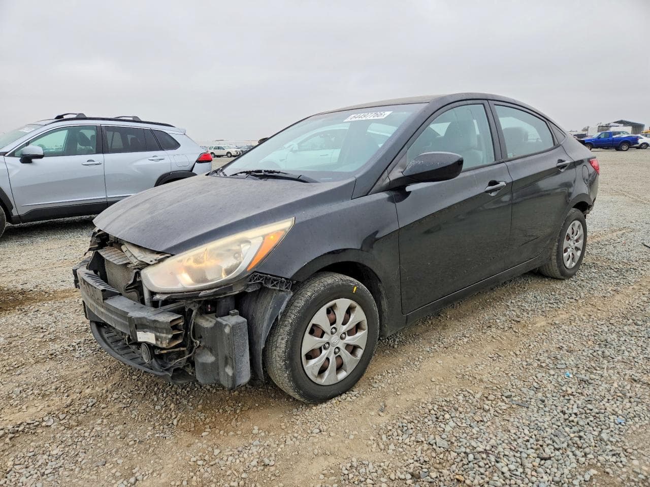 Hyundai Accent 2015 z USA
