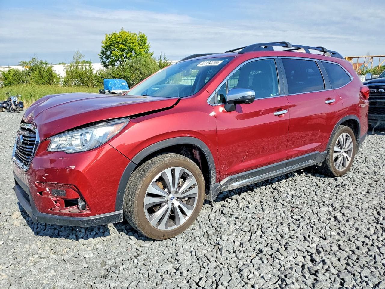 Subaru Ascent 2021 z USA