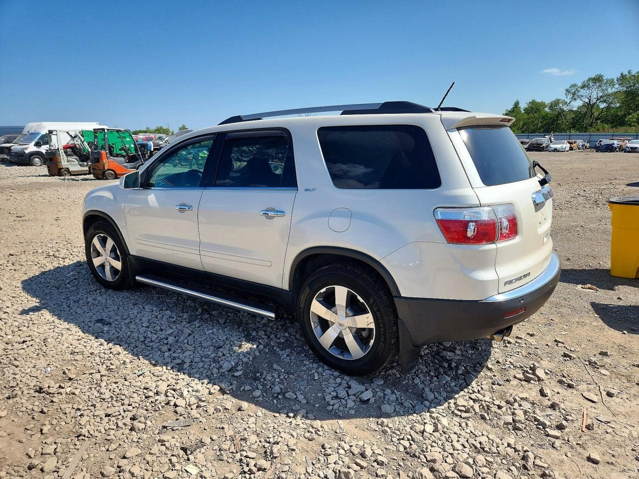 2011 GMC Acadia Slt-1 - foto 2