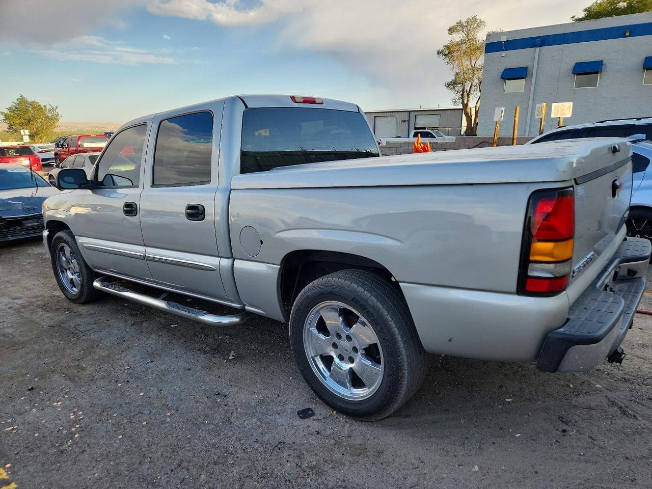 2007 GMC New Sierra C1500 Classic - foto 2