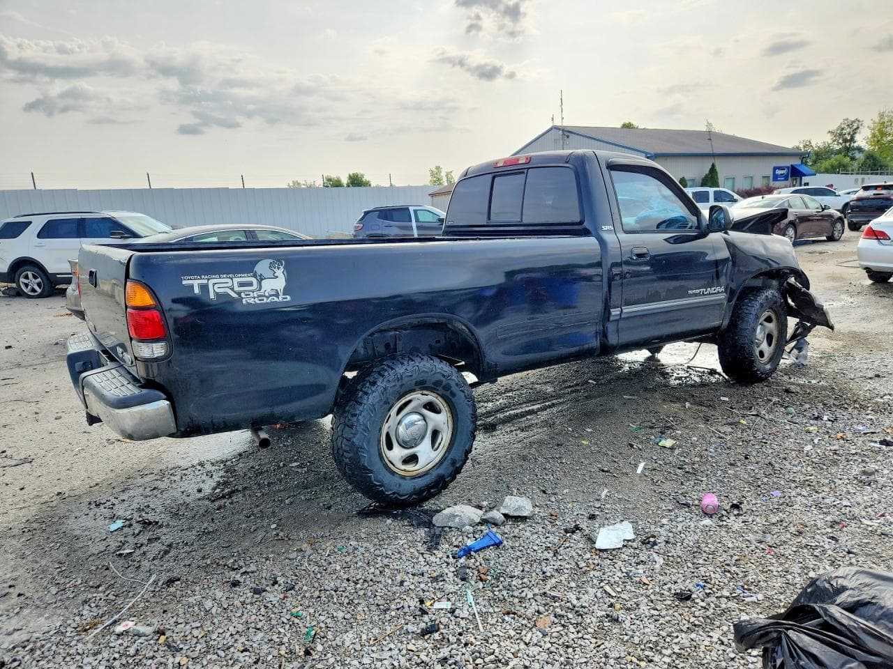 2000 Toyota Tundra Sr5 - foto 3