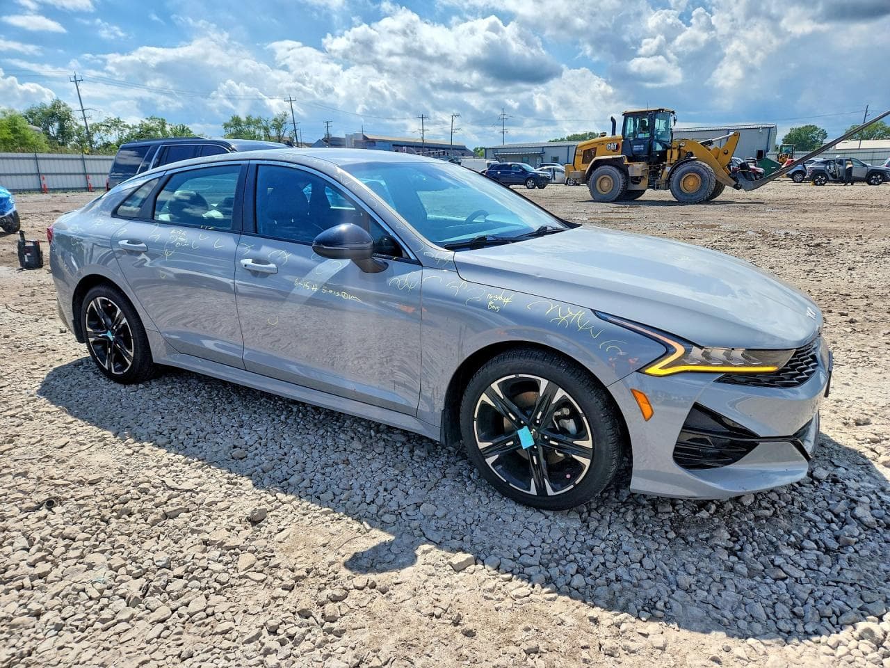 2022 Kia K5 Gt Line - foto 4
