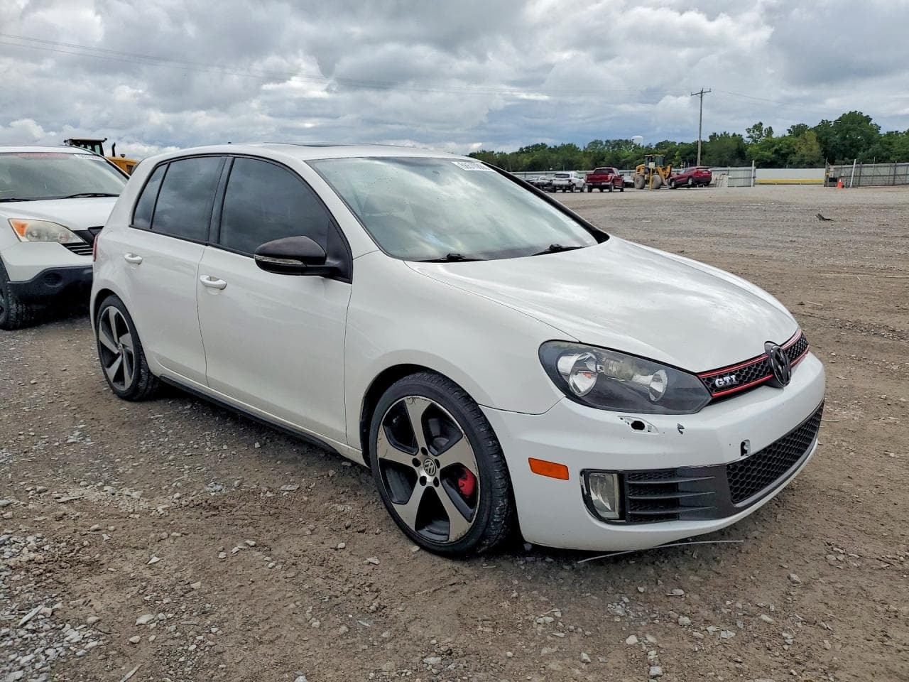2013 Volkswagen Gti - foto 4