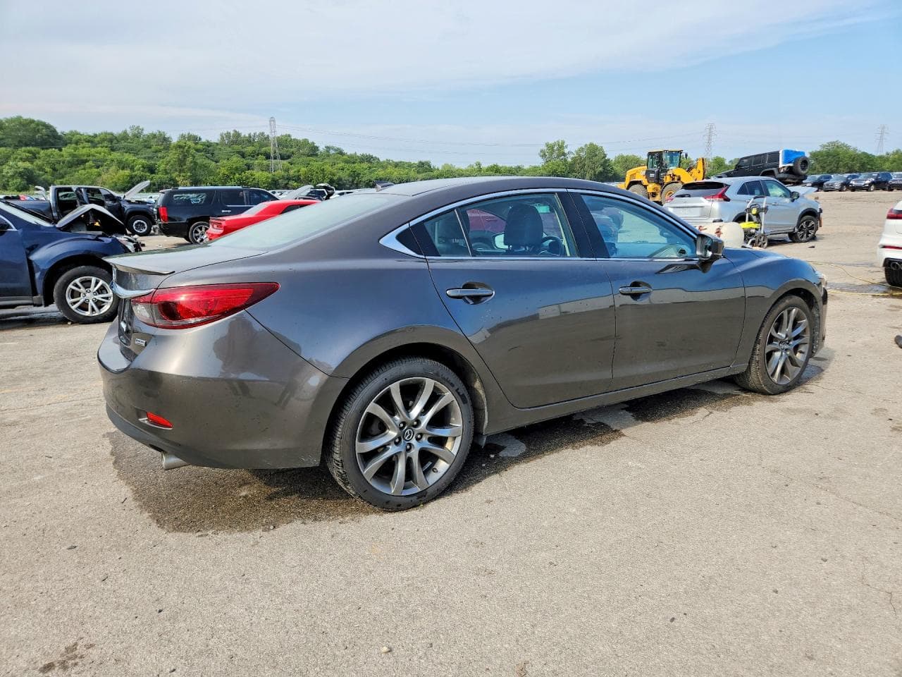 2017 Mazda 6 Grand Touring - foto 3