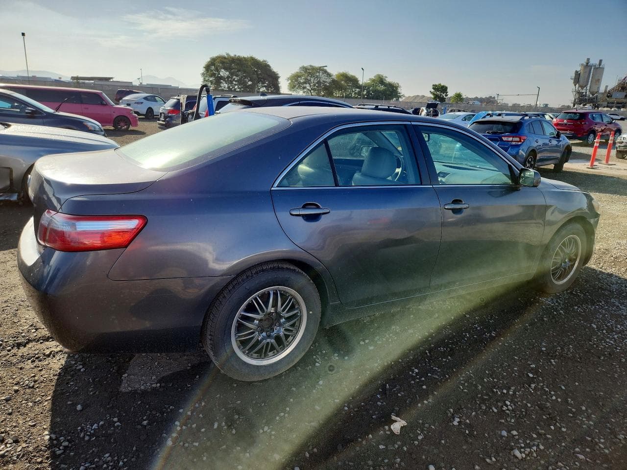 2007 Toyota Camry - foto 3
