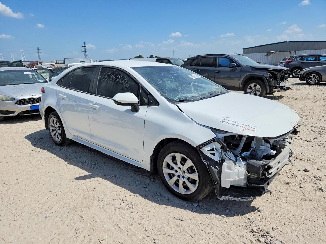 2024 Toyota Corolla Hybrid Le - foto 4
