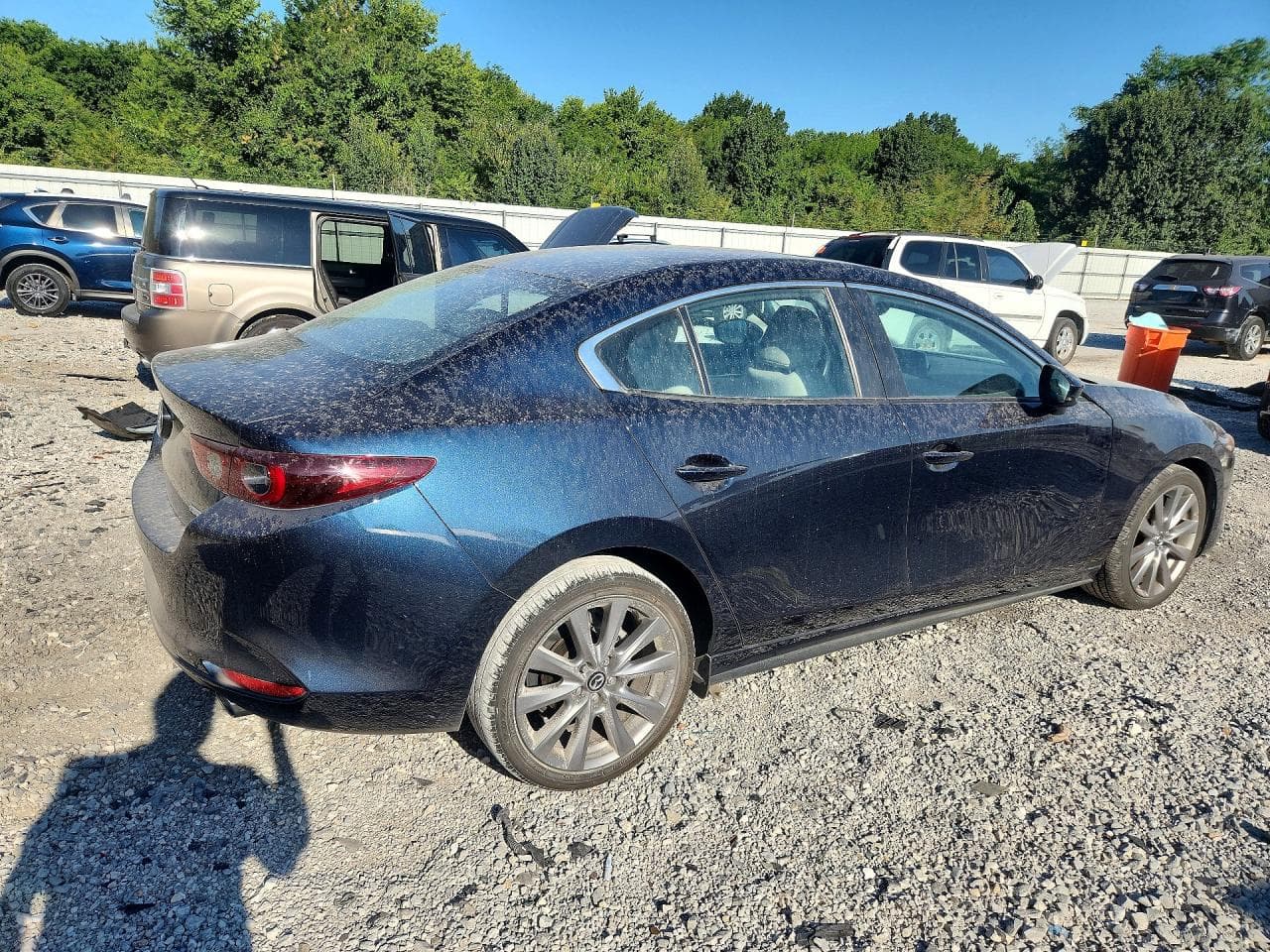 2025 Mazda 3 Preferred - foto 3