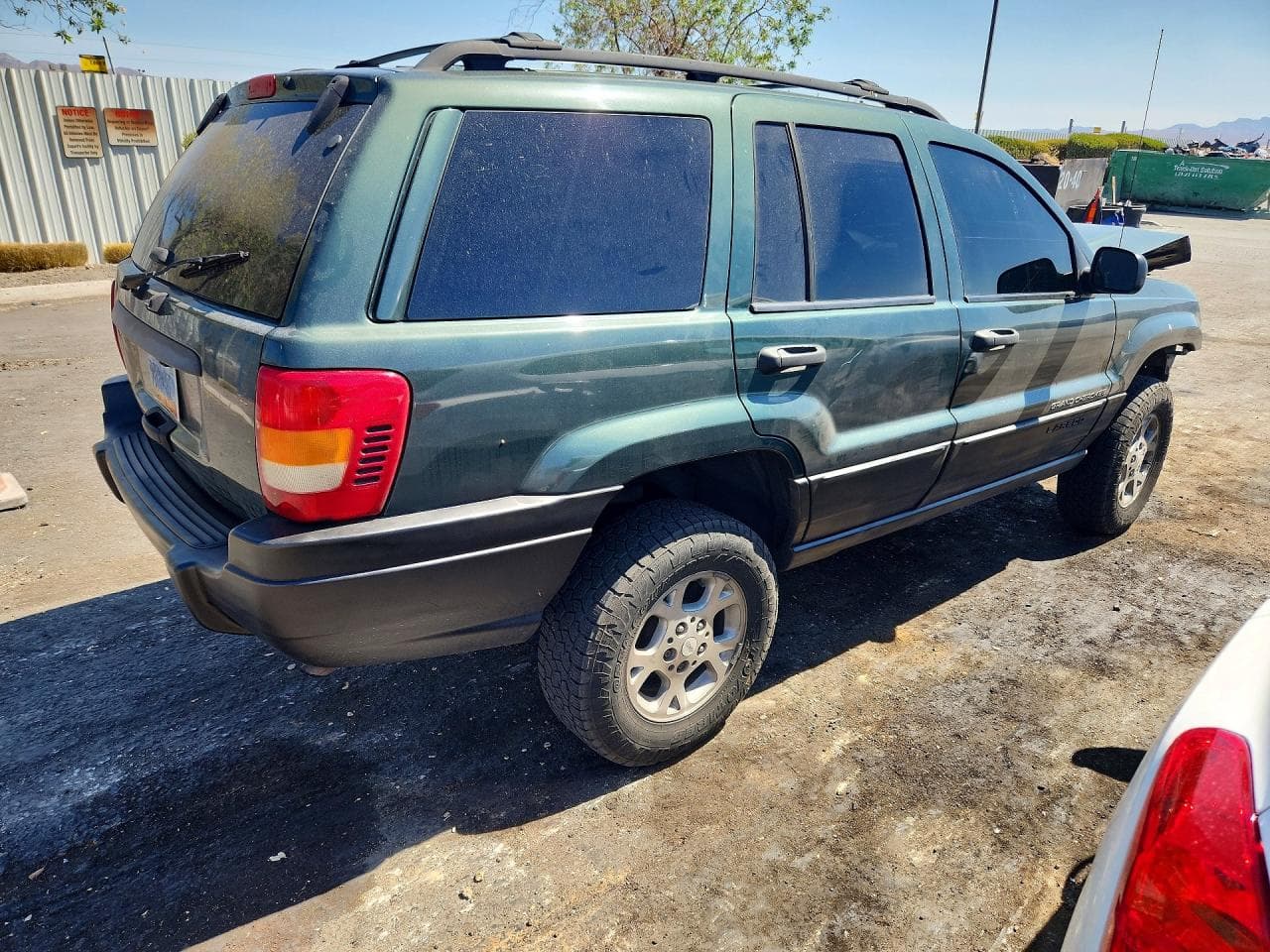 1999 Jeep Grand Cherokee - foto 3