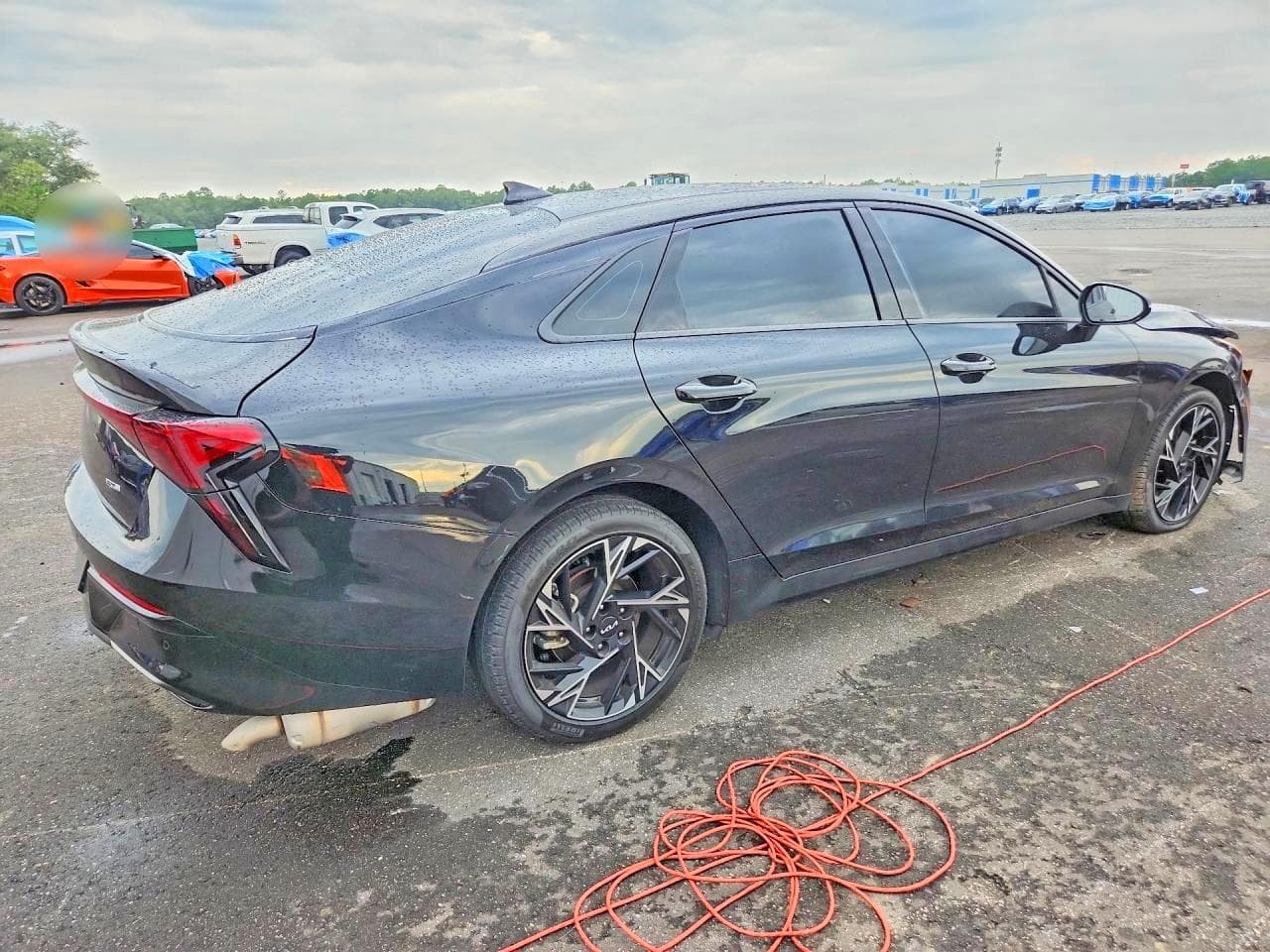 2025 Kia K5 Gt Line - foto 3