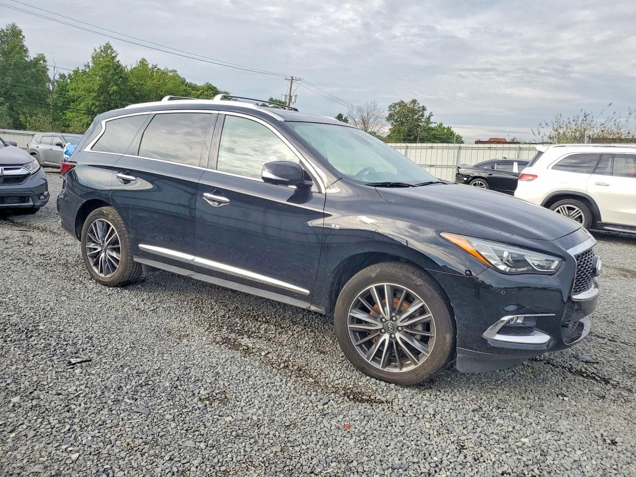 2019 Infiniti Qx60 Luxe - foto 4