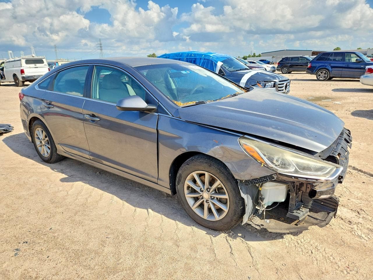 2018 Hyundai Sonata Se - foto 4
