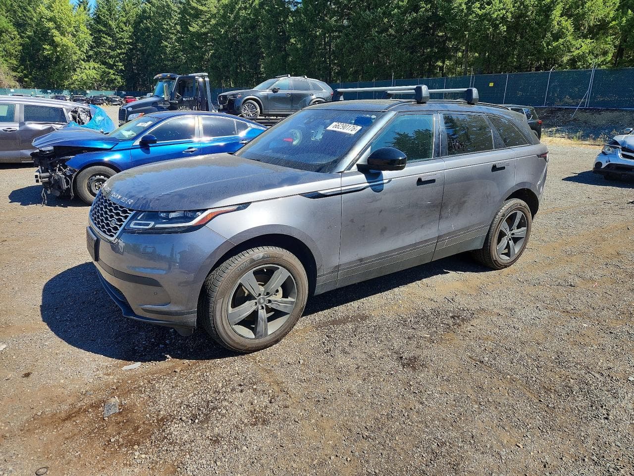 Land Rover Range Rover 2019 z USA