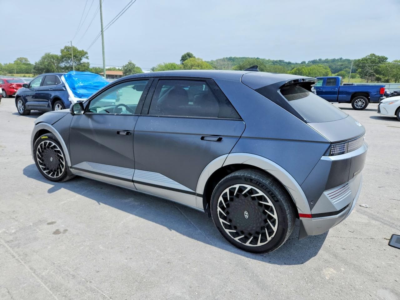 2023 Hyundai Ioniq 5 Limited - foto 2