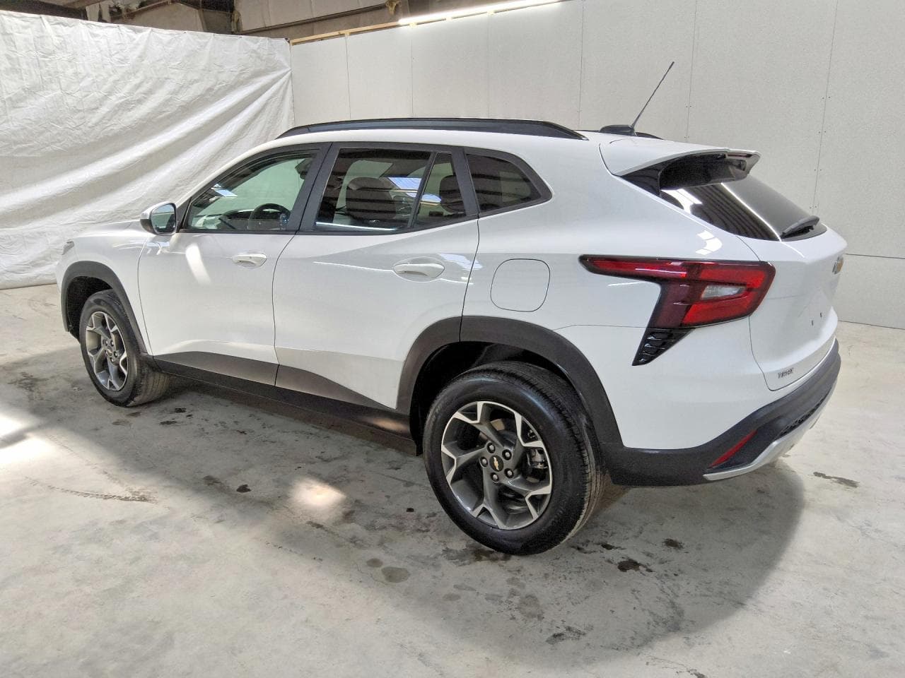 2025 Chevrolet Trax 1Lt - foto 2