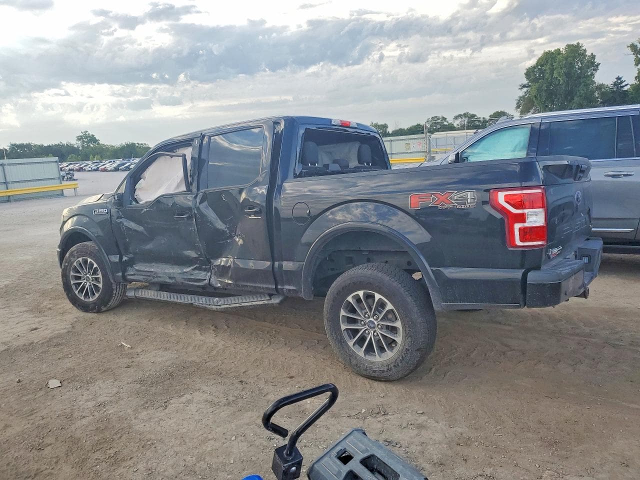 2018 Ford Truck F150 Pickup 4X2 (New - foto 2