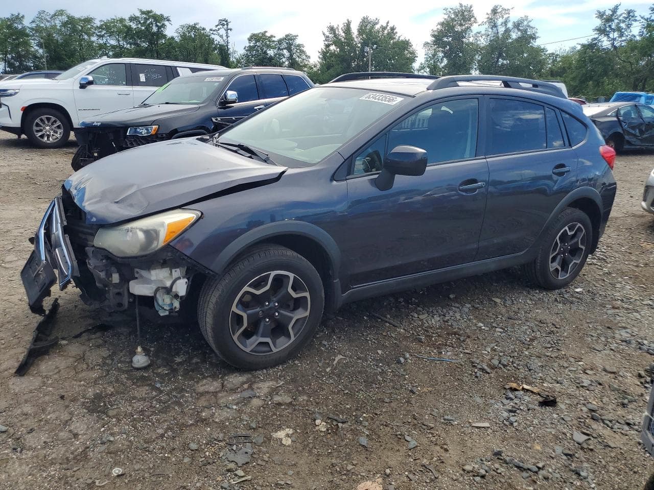 2013 Subaru Xv Crosstrek 2.0 Premium