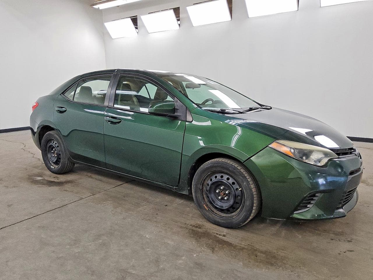 2015 Toyota Corolla Le - foto 4