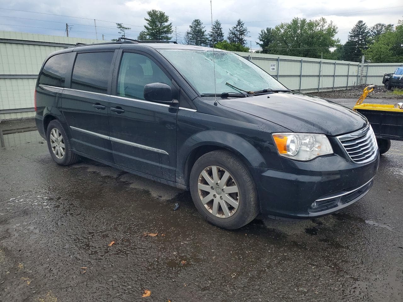 2016 Chrysler Town & Country Touring - foto 4