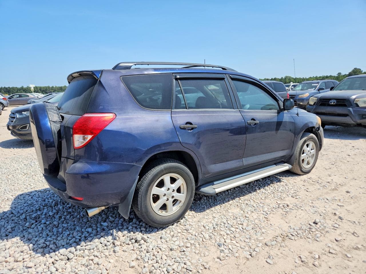 2007 Toyota Rav4 Base - foto 3