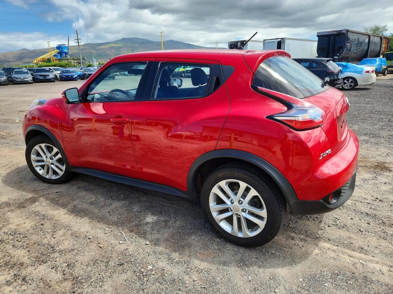 2016 Nissan Juke - foto 2