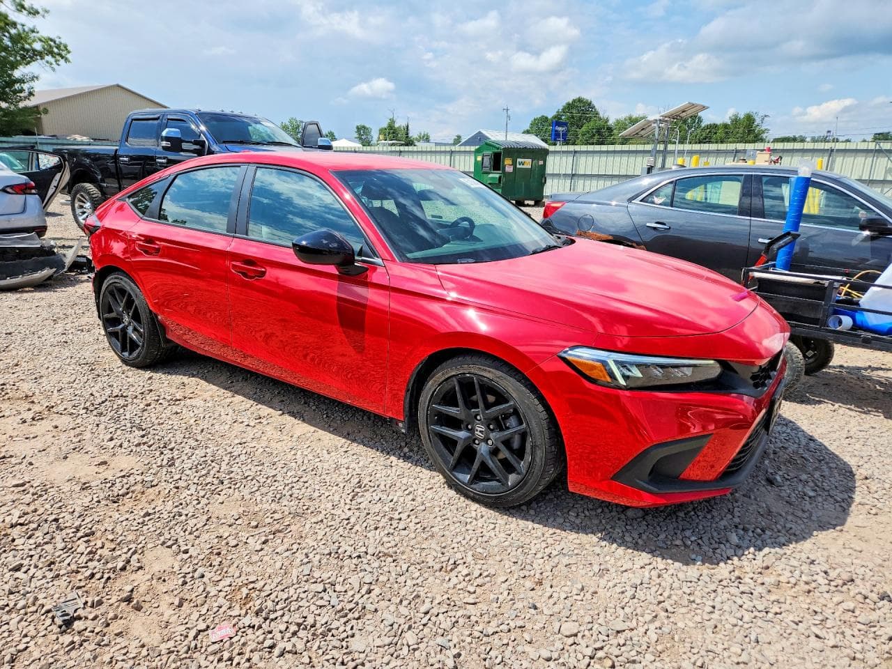 2024 Honda Civic Sport - foto 4