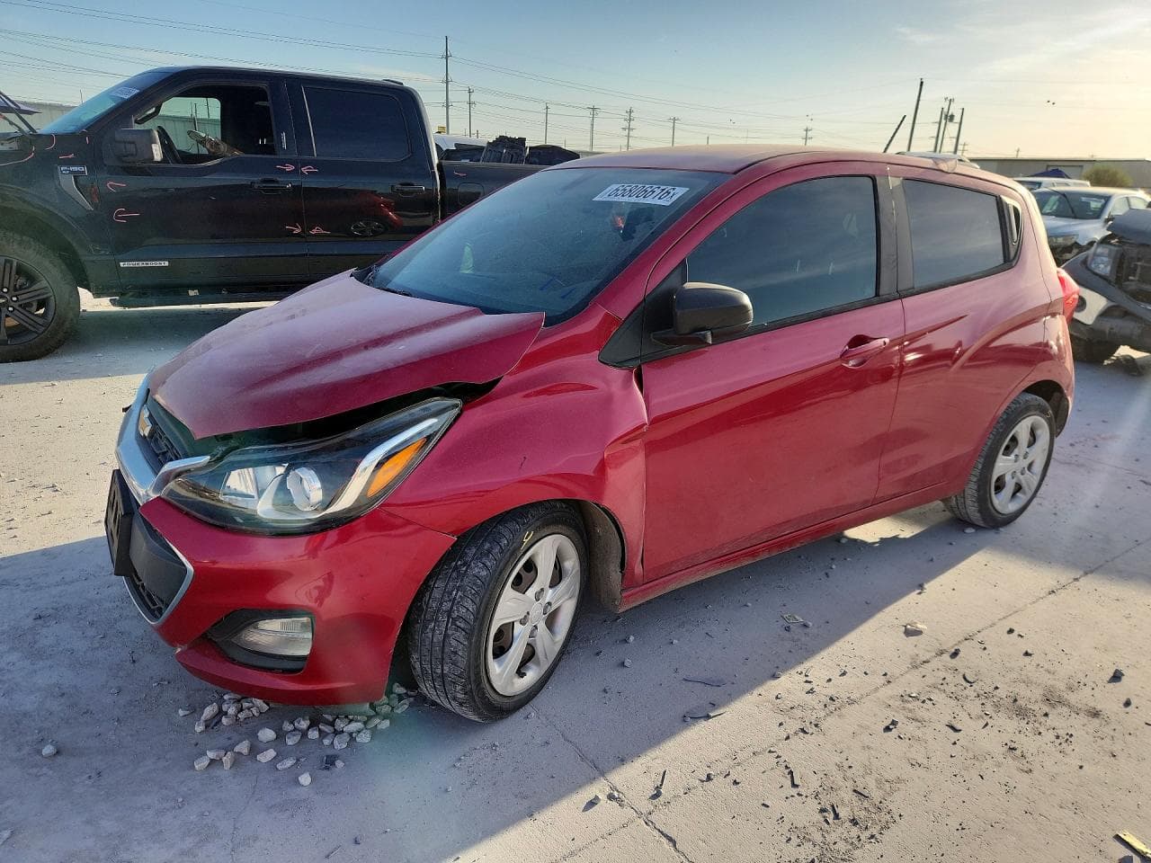 2020 Chevrolet Spark Ls