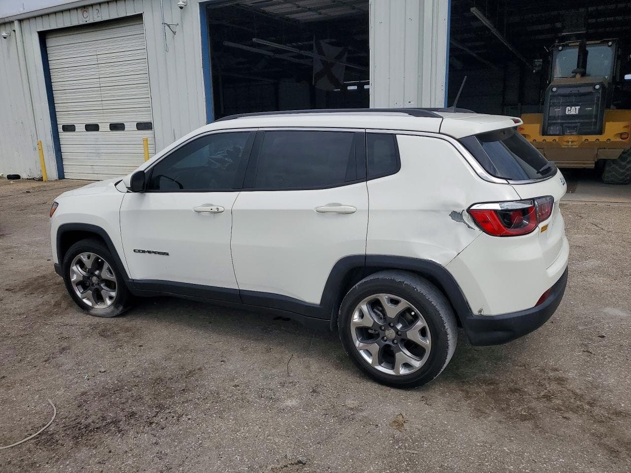 2020 Jeep Compass Limited - foto 2