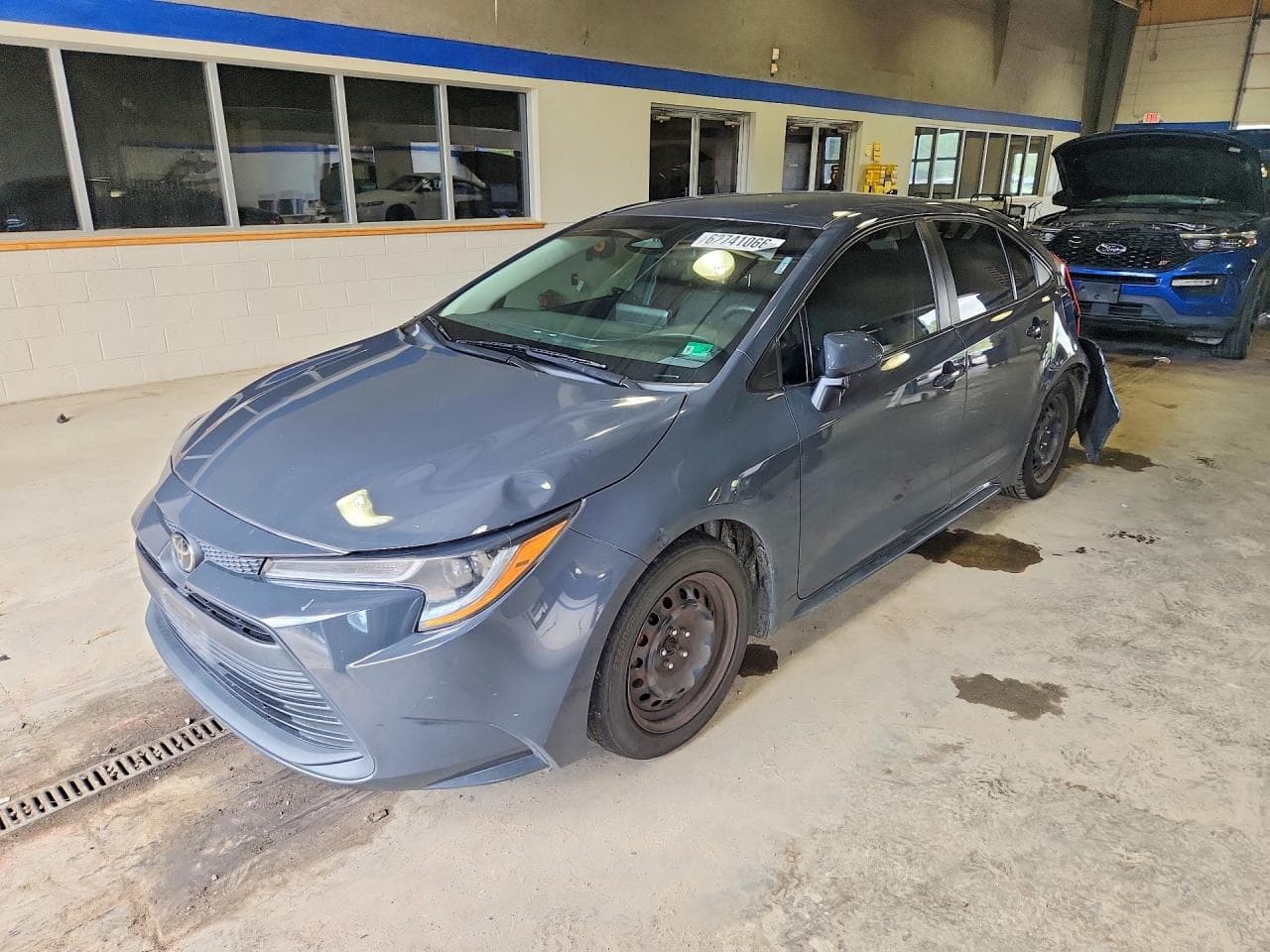 Toyota Corolla 2024 z USA