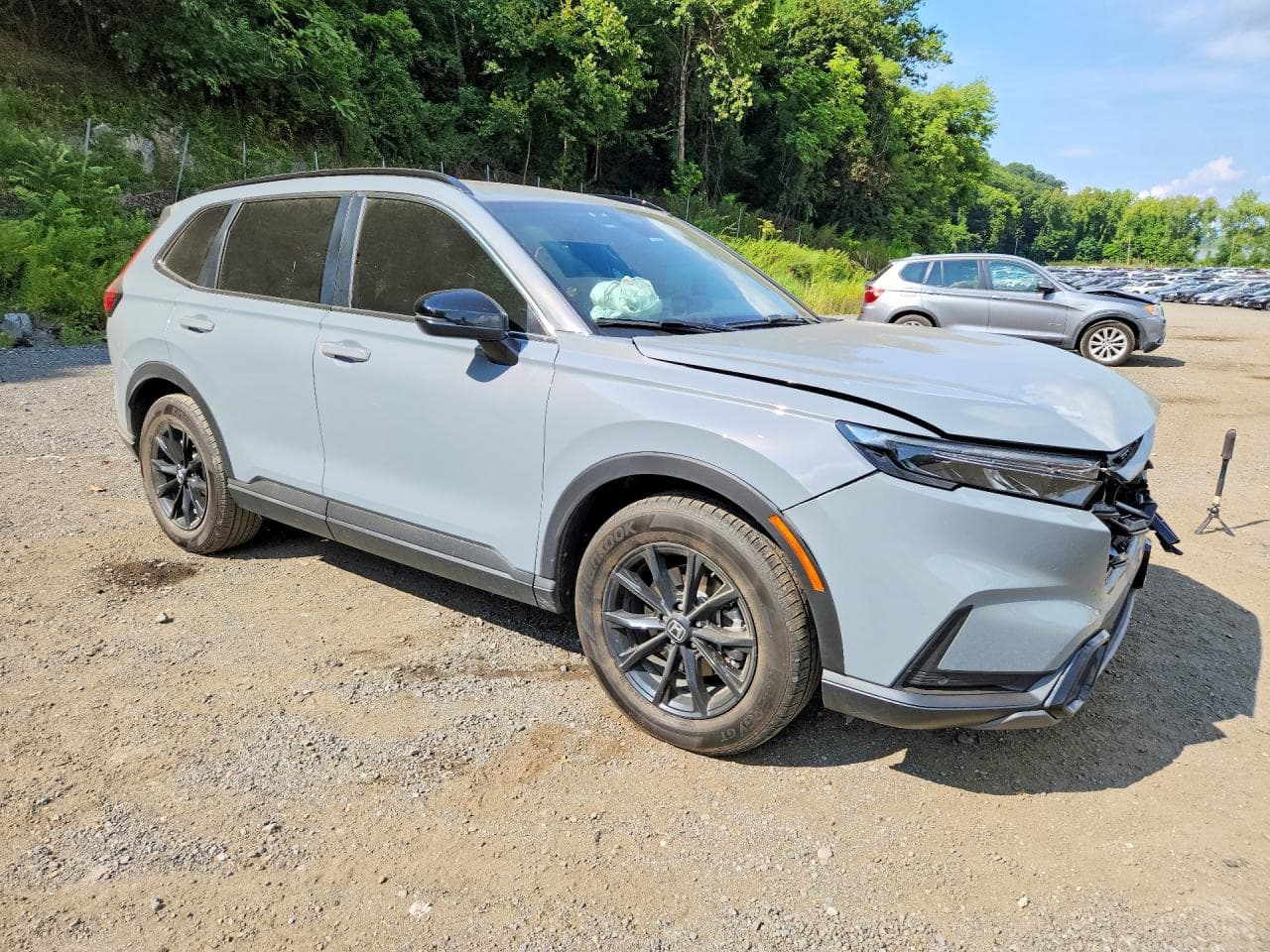 2025 Honda Cr-V Sport-L - foto 4