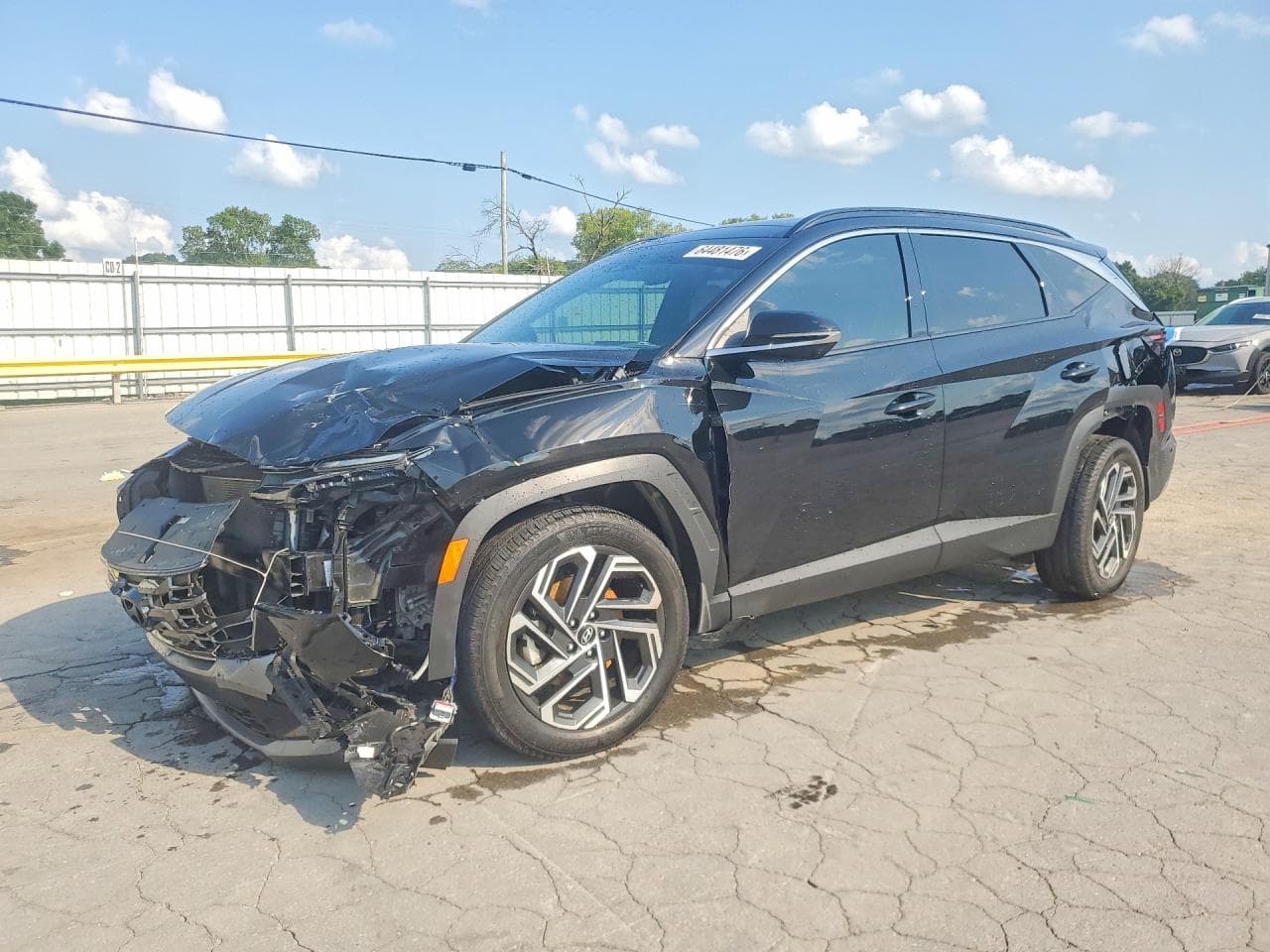 Hyundai Tucson 2025 z USA