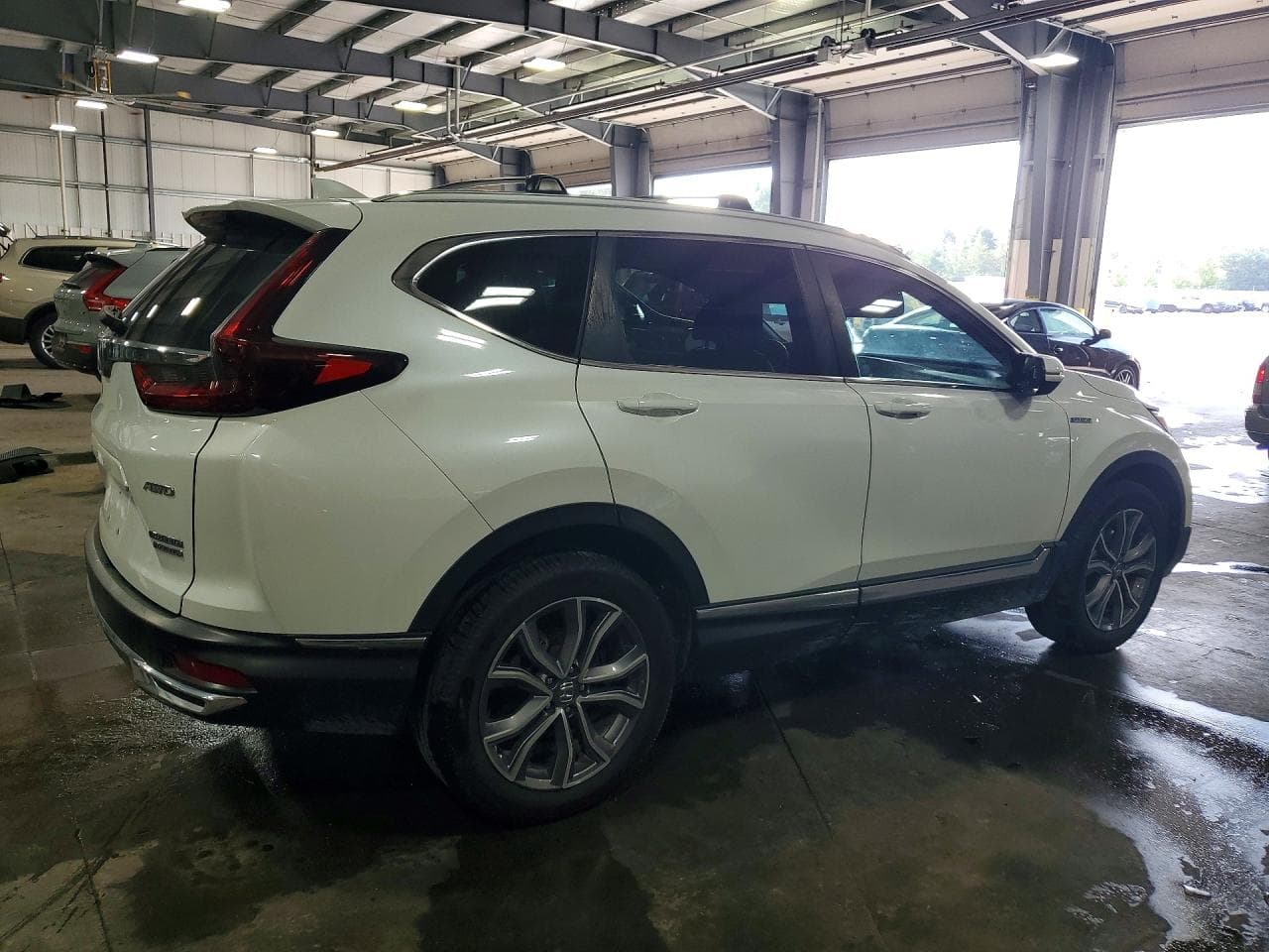 2021 Honda Cr-V Touring - foto 3