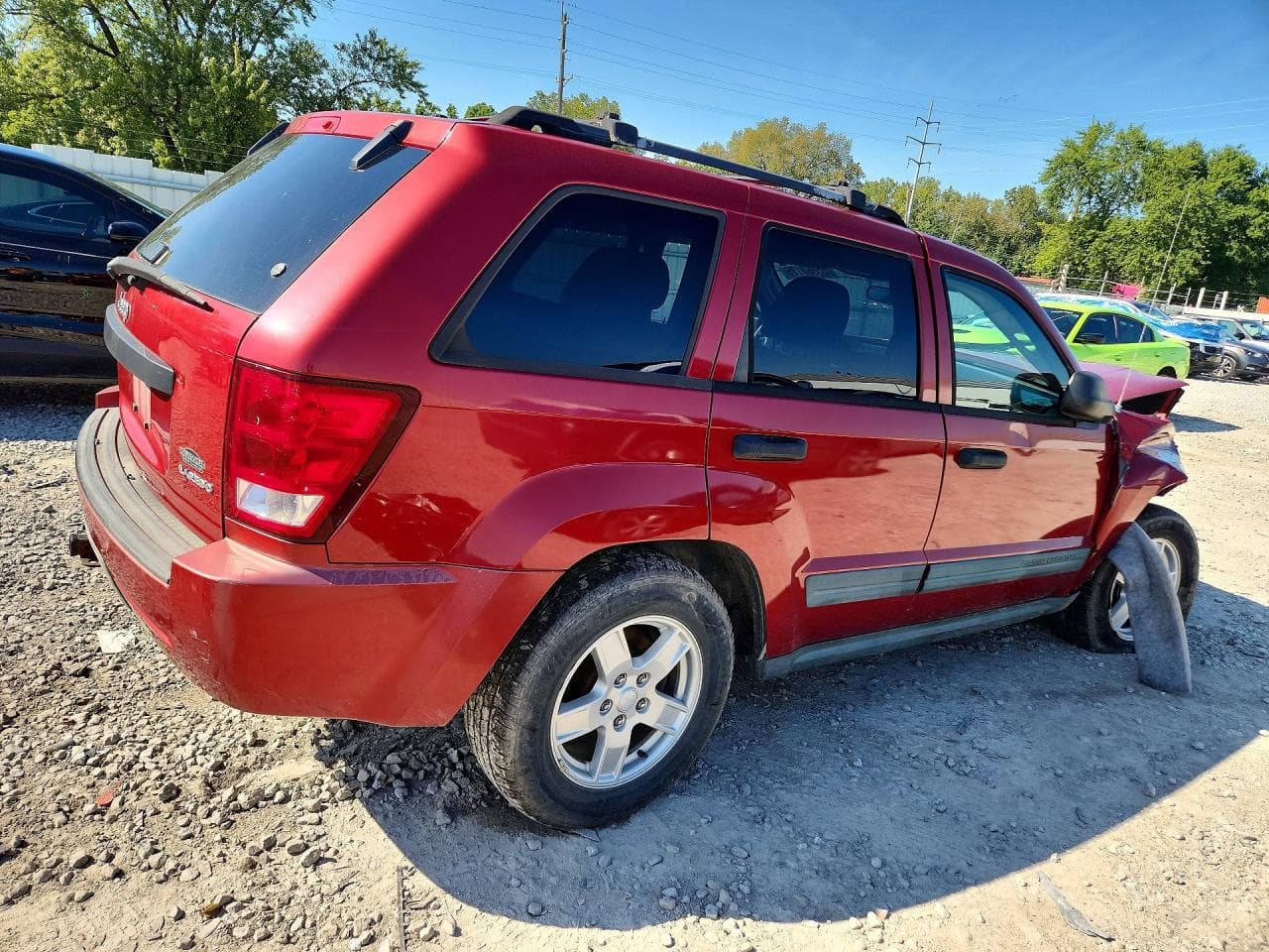 2005 Jeep Grand Cherokee Laredo - foto 3