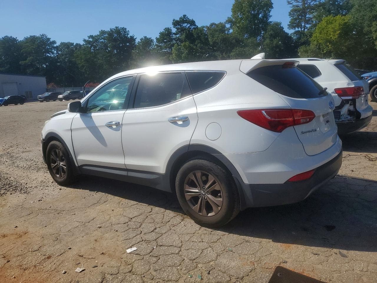 2013 Hyundai Santa Fe Sport 2.4L - foto 2