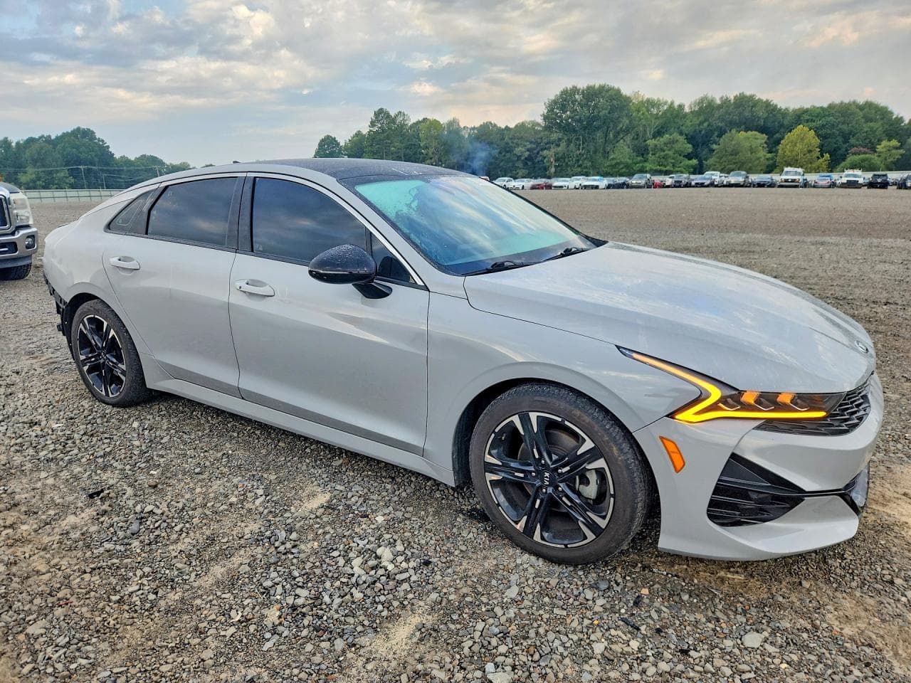 2021 Kia K5 Gt Line - foto 4