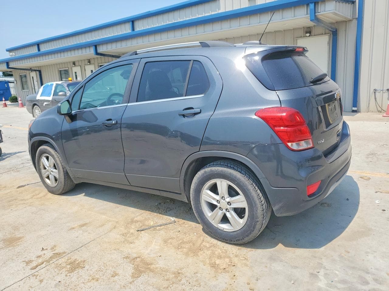 2017 Chevrolet Trax 1Lt - foto 2