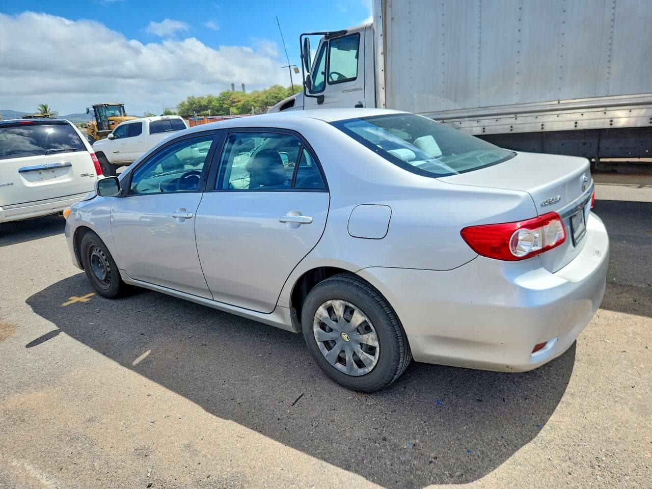 2011 Toyota Corolla Base - foto 2