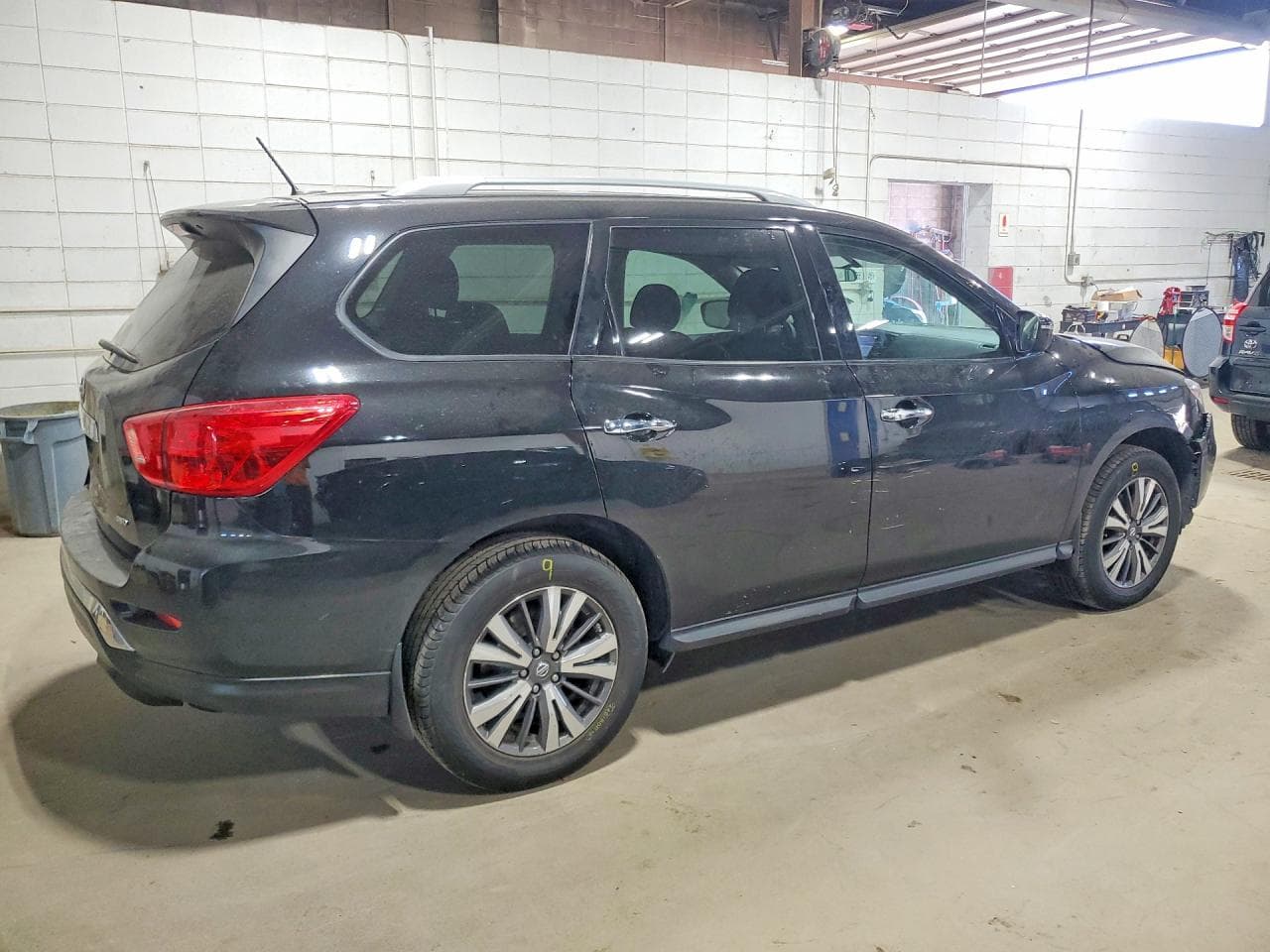 2017 Nissan Pathfinder S - foto 3