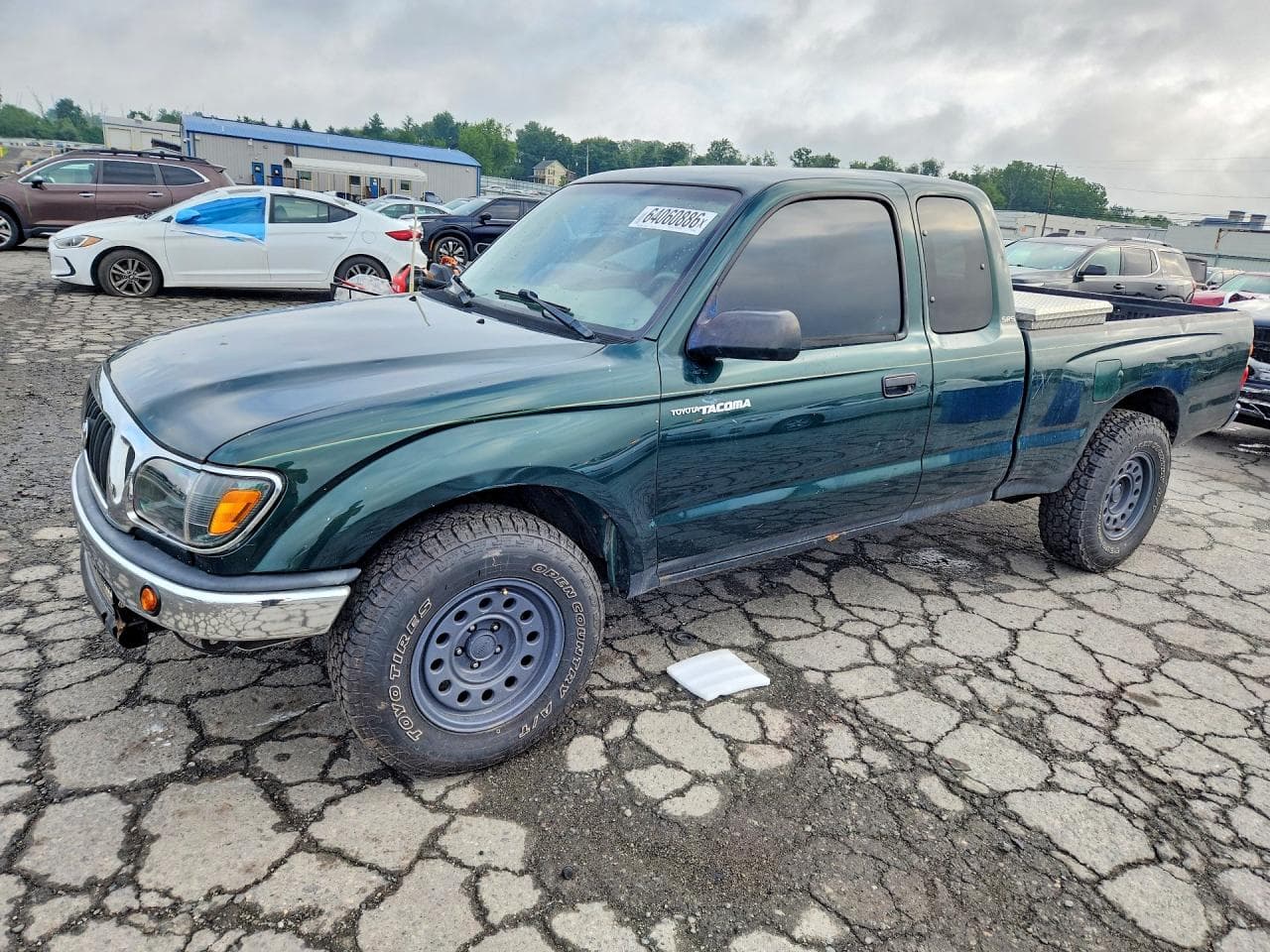 2001 Toyota Tacoma Base
