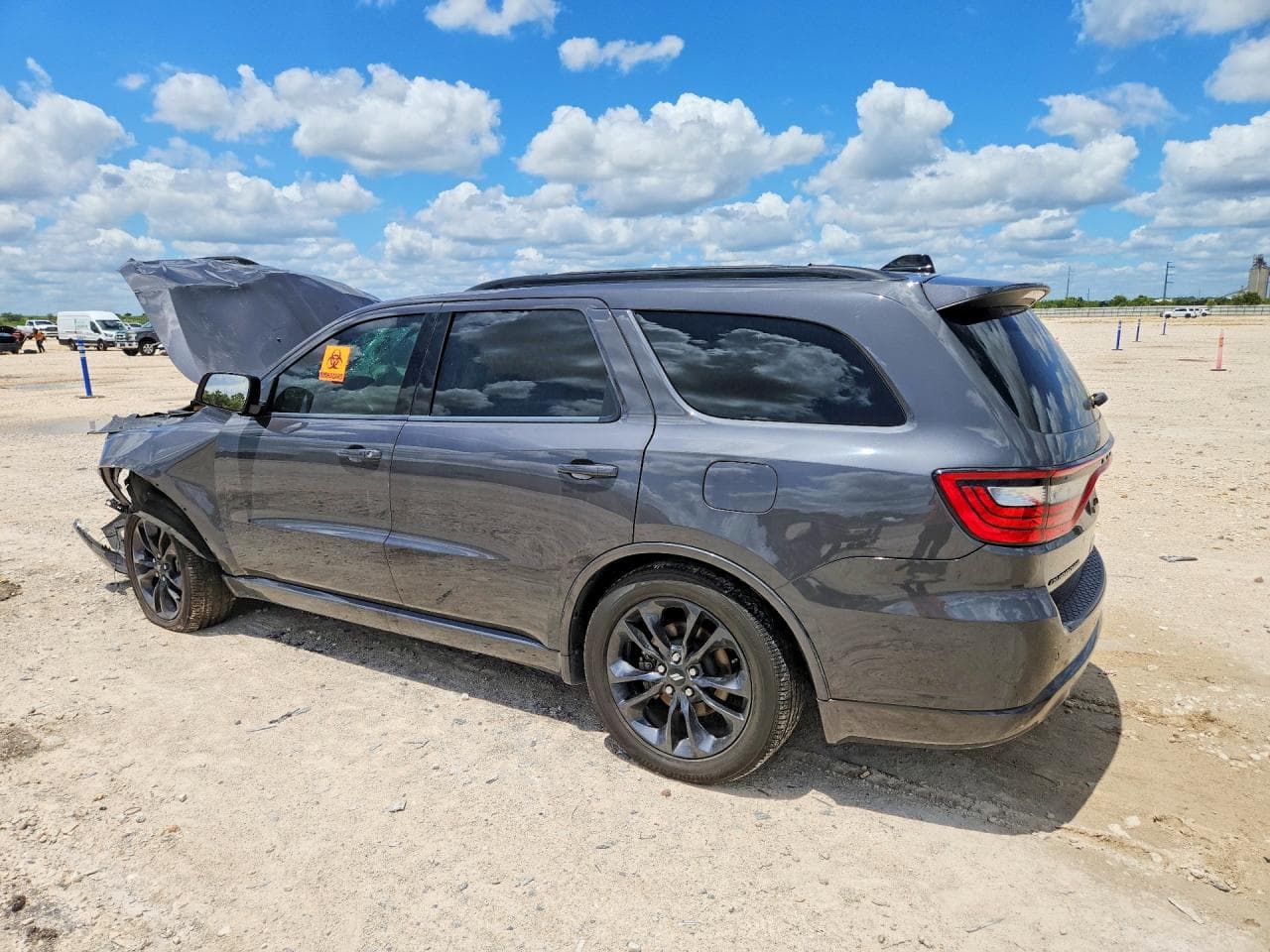 2025 Dodge Durango Gt - foto 2