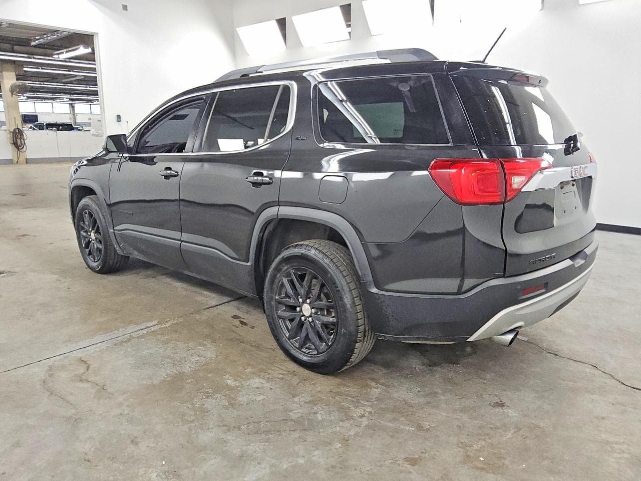 2019 GMC Acadia Slt-1 - foto 2