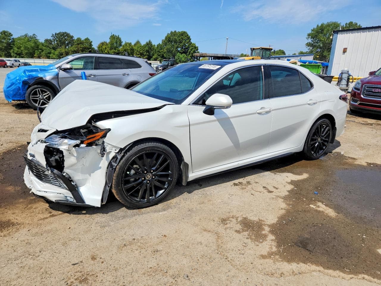 2023 Toyota Camry Xse