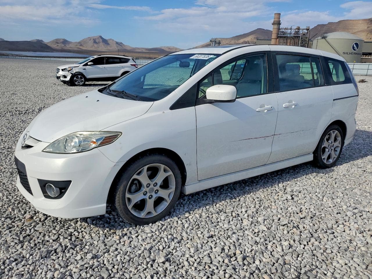 Mazda 5 2010 z USA