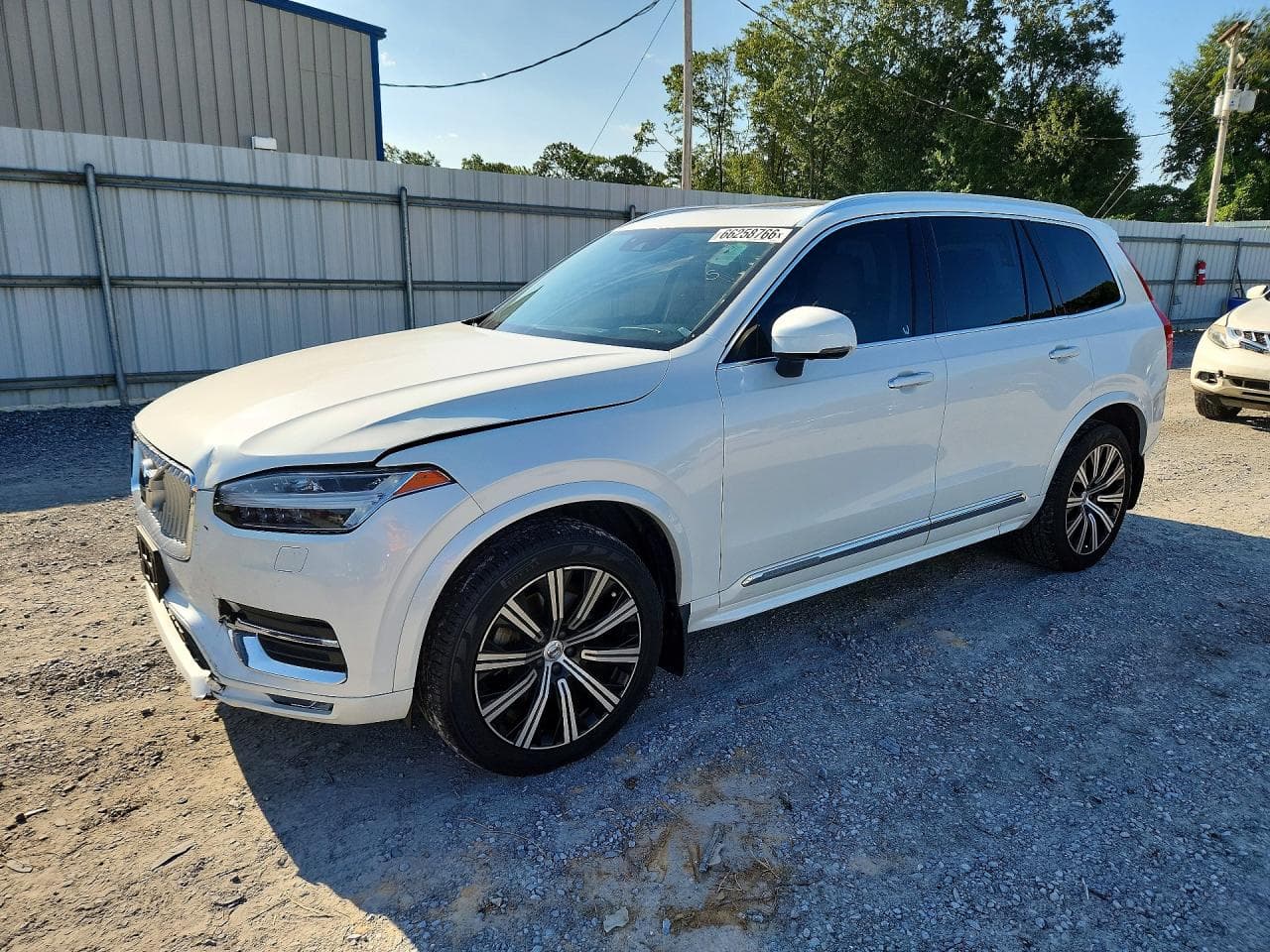 Volvo XC90 2020 z USA